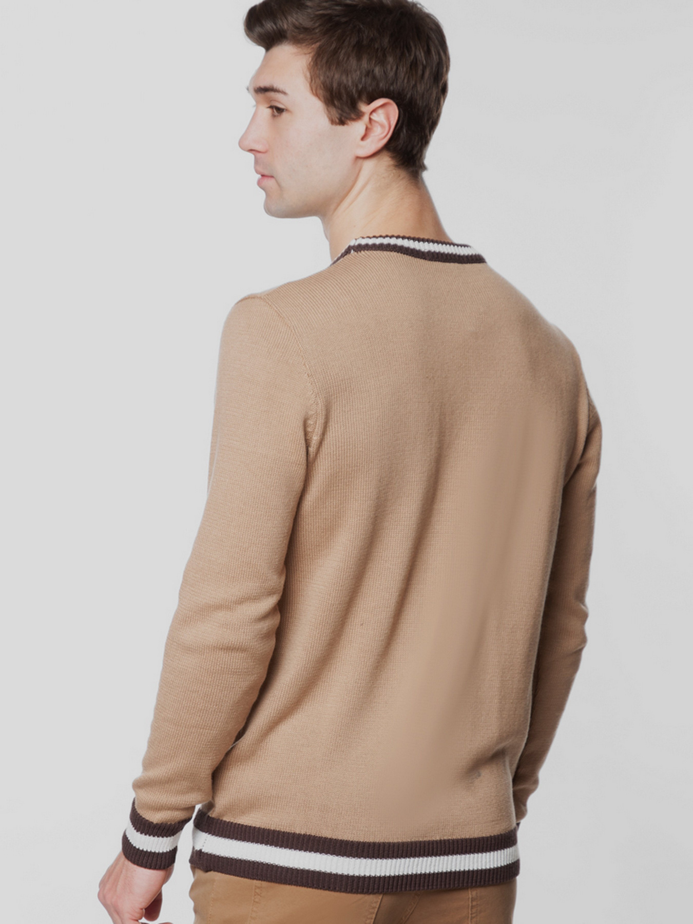 Джемпер Arber модель AN10.19.10 Джемпер Arber модель AN10.19.10 Фото