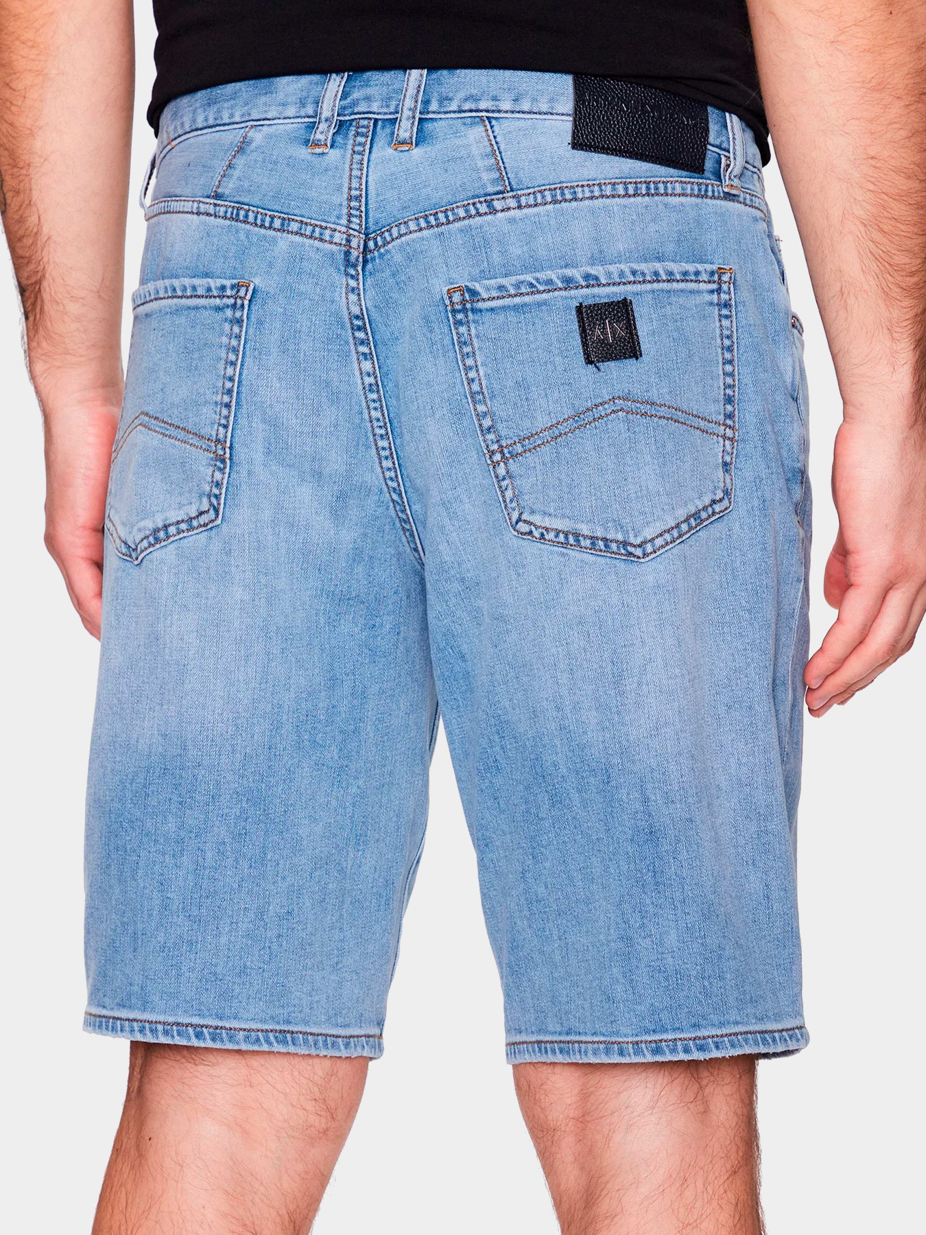 Шорты Armani Exchange модель 3RZJ65-Z3UGZ-1500 Фото