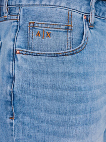 Шорты Armani Exchange модель 3RZJ65-Z3UGZ-1500 Фото