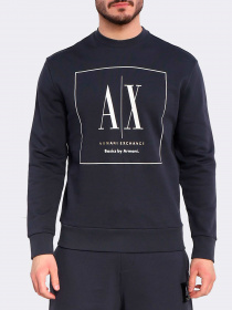 Худи и свитшоты Armani Exchange модель 3RZMAB-ZJ83Z-1510 Фото