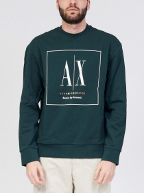 Худи и свитшоты Armani Exchange модель 3RZMAB-ZJ83Z-1882 Фото