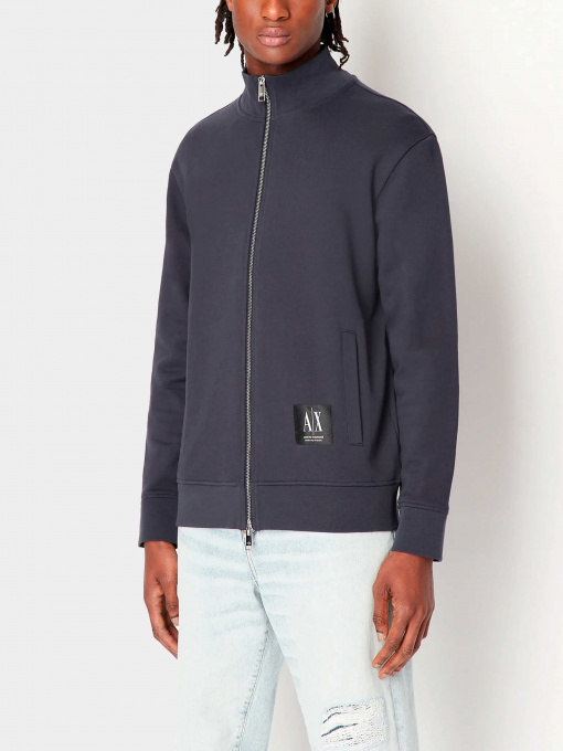 Худи и свитшоты Armani Exchange модель 3RZMAC-ZJ83Z-1510 Фото