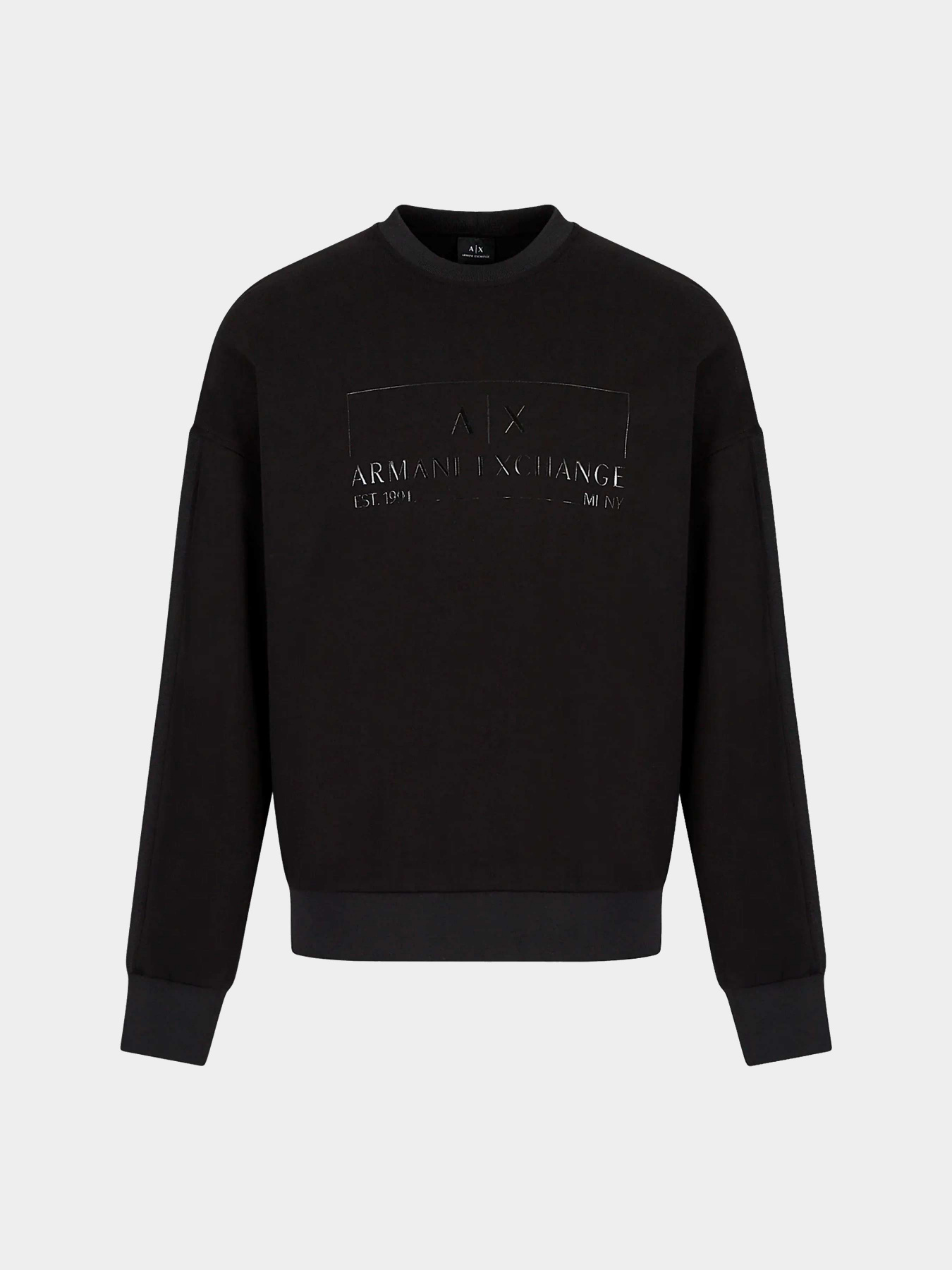 Худи и свитшоты Armani Exchange модель 3RZMHG-ZJ7KZ-1200 Фото