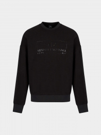 Худи и свитшоты Armani Exchange модель 3RZMHG-ZJ7KZ-1200 Фото
