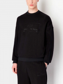Худи и свитшоты Armani Exchange модель 3RZMHG-ZJ7KZ-1200 Фото
