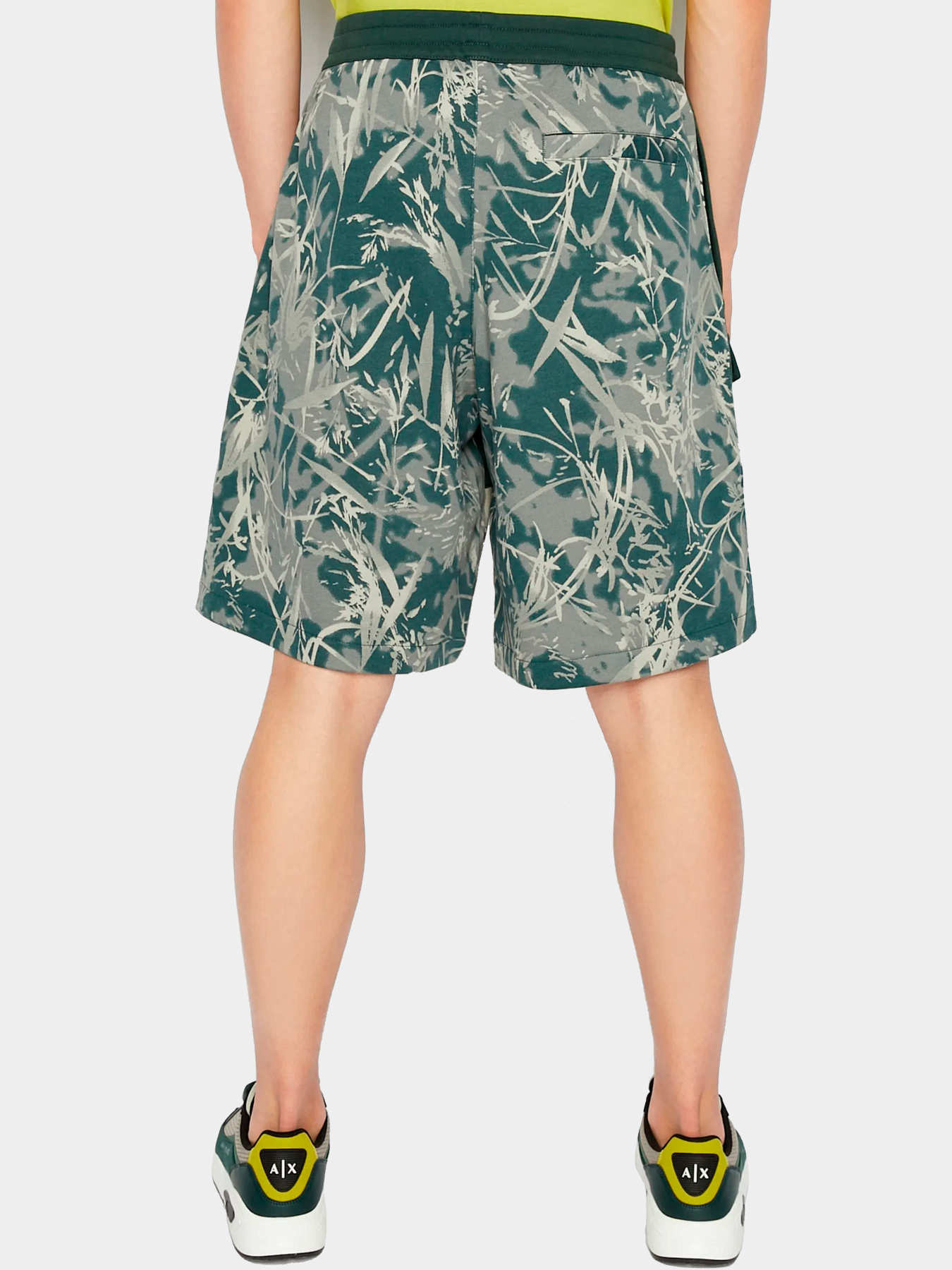 Шорты Armani Exchange модель 3RZSHA-ZJXAZ-4885 Фото