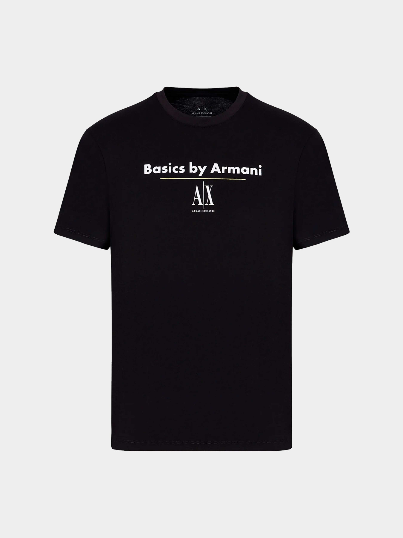 Футболки и поло Armani Exchange модель 3RZTAD-ZJ8EZ-1200 Фото