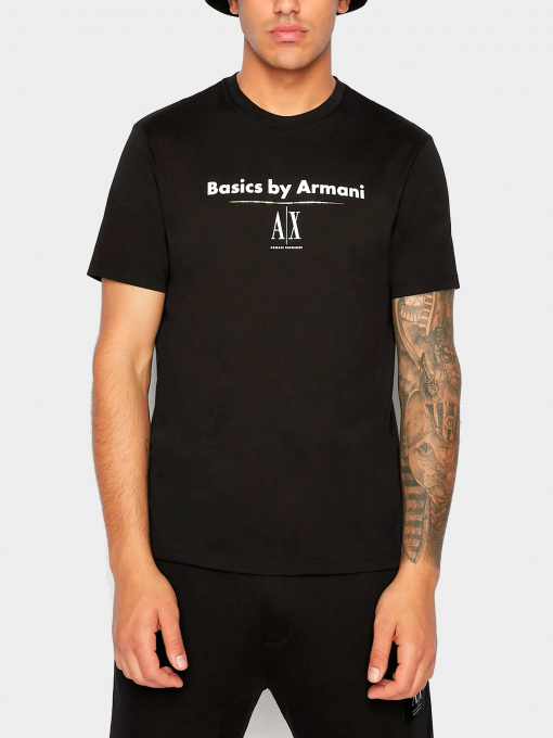 Футболки и поло Armani Exchange модель 3RZTAD-ZJ8EZ-1200 Фото