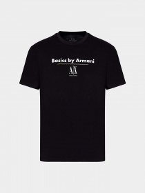 Футболки и поло Armani Exchange модель 3RZTAD-ZJ8EZ-1200 Фото