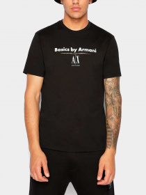 Футболки и поло Armani Exchange модель 3RZTAD-ZJ8EZ-1200 Фото