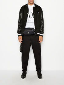 Футболки и поло Armani Exchange модель 3RZTAG-ZJ8EZ-1100 Фото