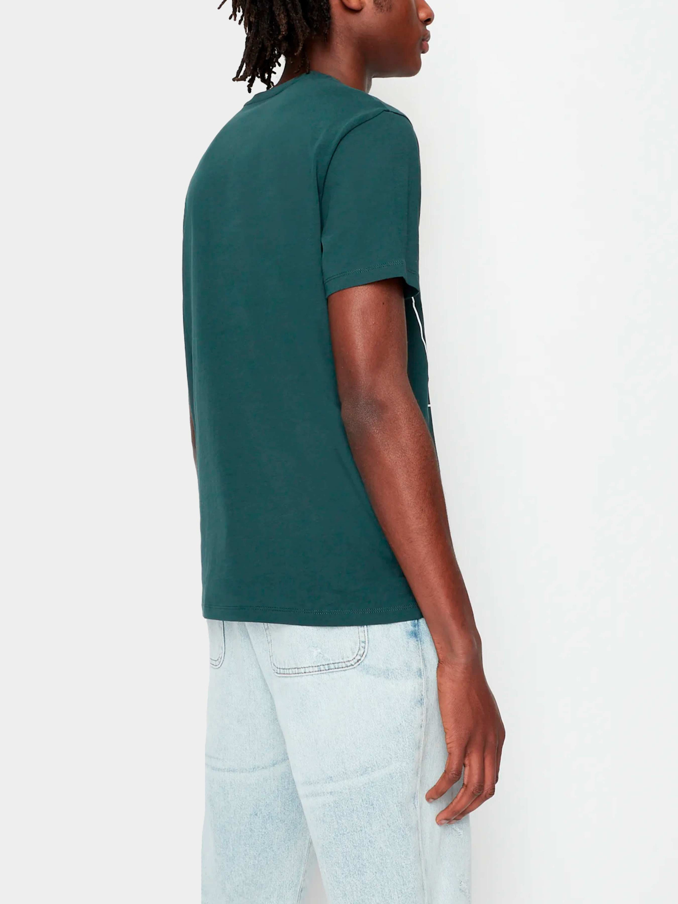Футболки и поло Armani Exchange модель 3RZTAG-ZJ8EZ-1882 Фото