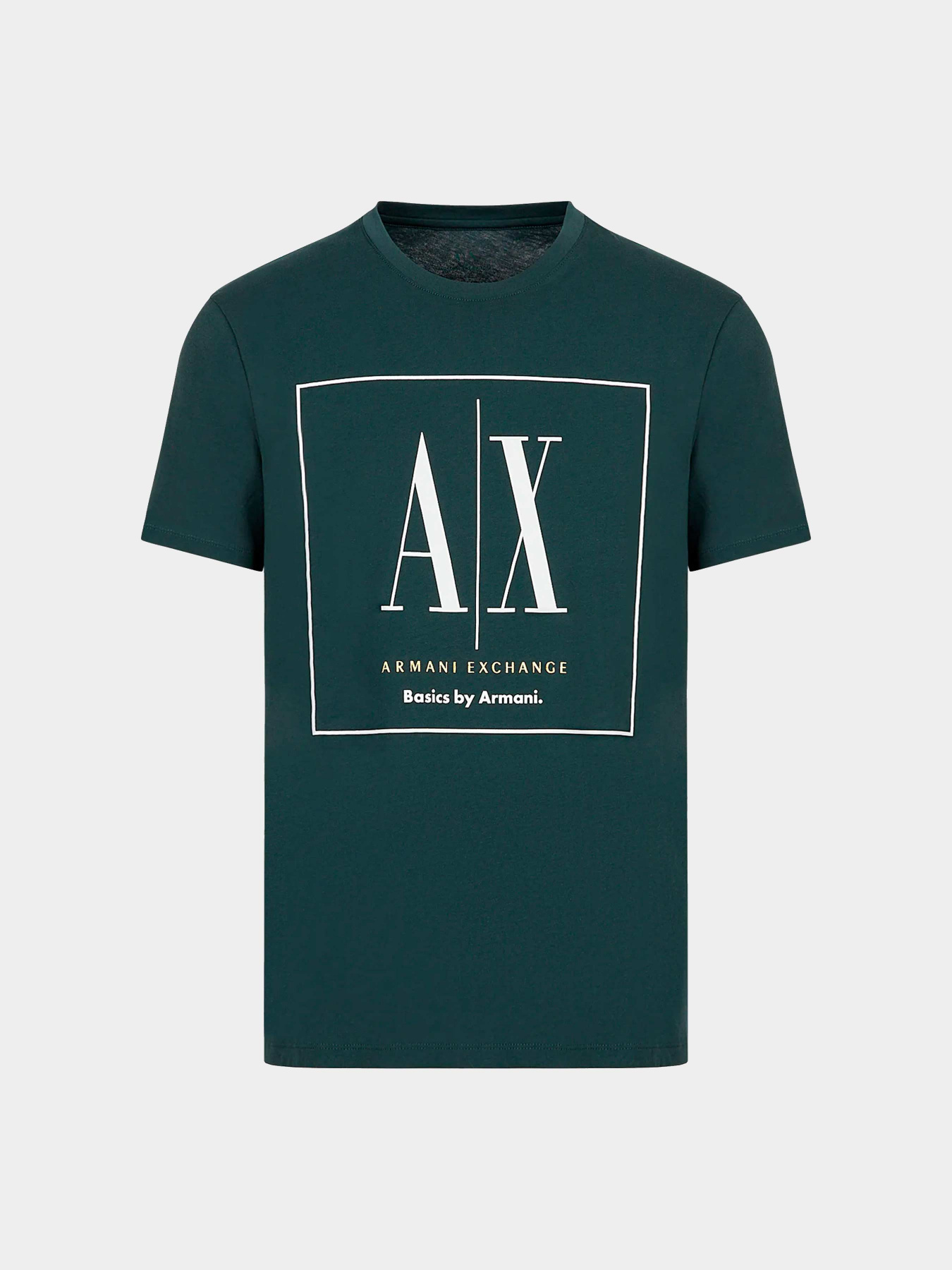 Футболки и поло Armani Exchange модель 3RZTAG-ZJ8EZ-1882 Фото