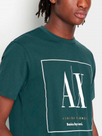 Футболки и поло Armani Exchange модель 3RZTAG-ZJ8EZ-1882 Фото