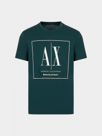 Футболки и поло Armani Exchange модель 3RZTAG-ZJ8EZ-1882 Фото