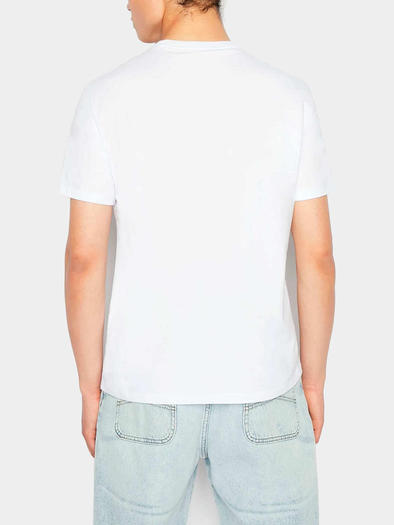 Футболки и поло Armani Exchange модель 3RZTBK-ZJ8EZ-1100 Фото