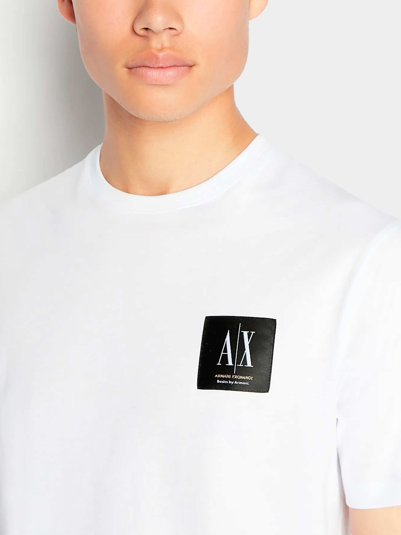 Футболки и поло Armani Exchange модель 3RZTBK-ZJ8EZ-1100 Фото