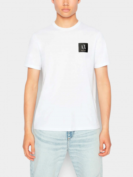 Футболки и поло Armani Exchange модель 3RZTBK-ZJ8EZ-1100 Фото