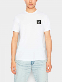 Футболки и поло Armani Exchange модель 3RZTBK-ZJ8EZ-1100 Фото