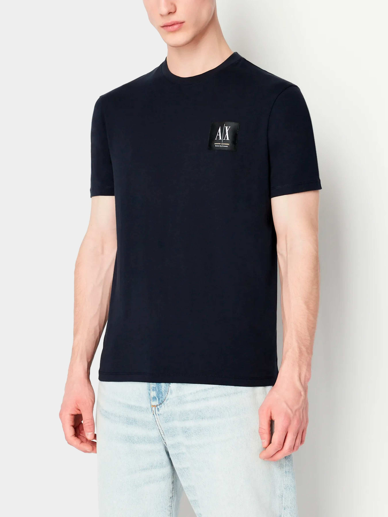 Футболки и поло Armani Exchange модель 3RZTBK-ZJ8EZ-1510 Фото
