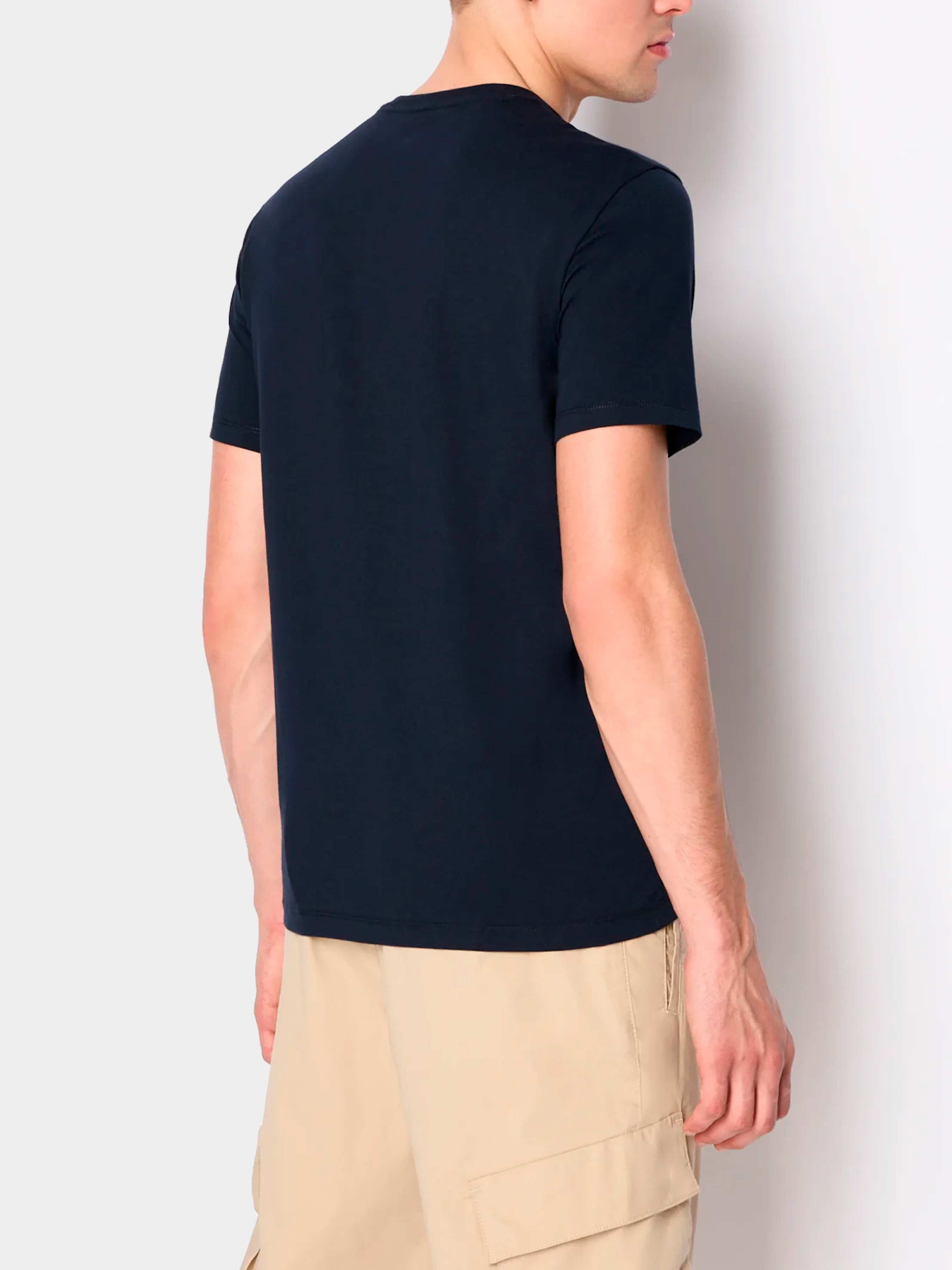 Футболки и поло Armani Exchange модель 3RZTCB-ZJH4Z-1510 Фото