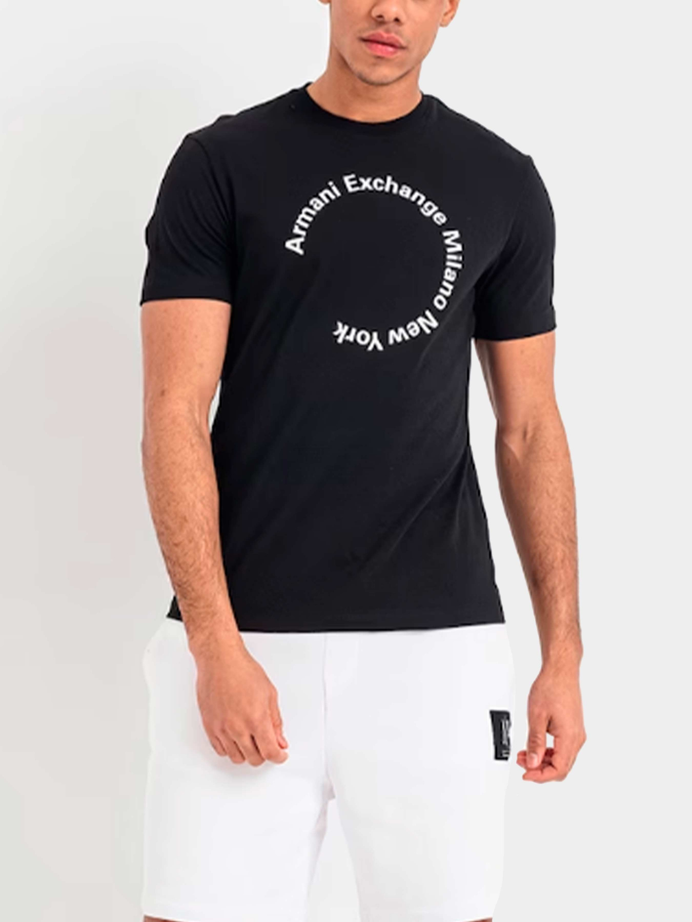 Футболки и поло Armani Exchange модель 3RZTCL-ZJ9TZ-1200 Фото