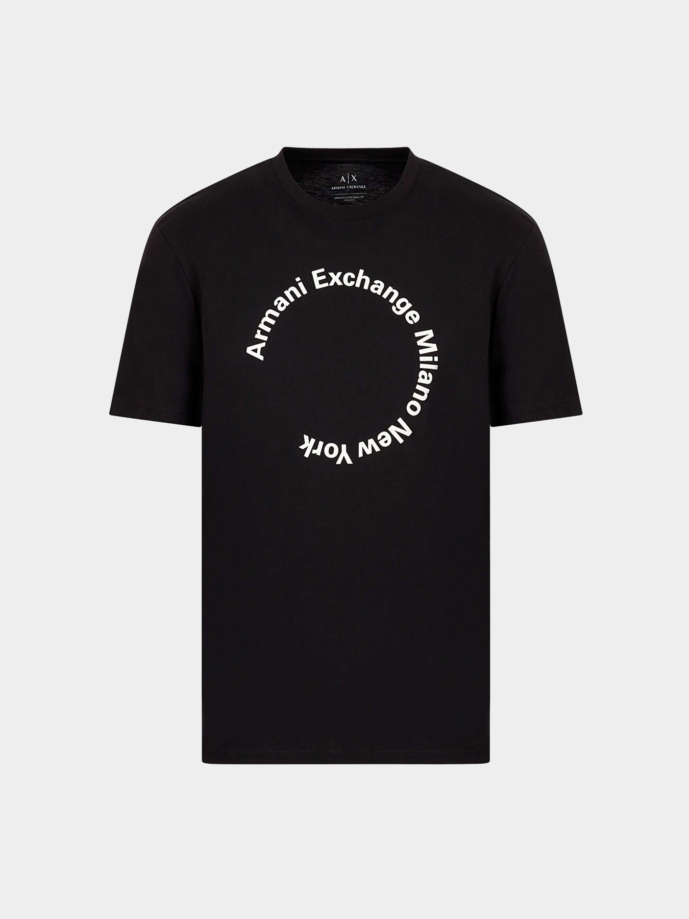 Футболки и поло Armani Exchange модель 3RZTCL-ZJ9TZ-1200 Фото