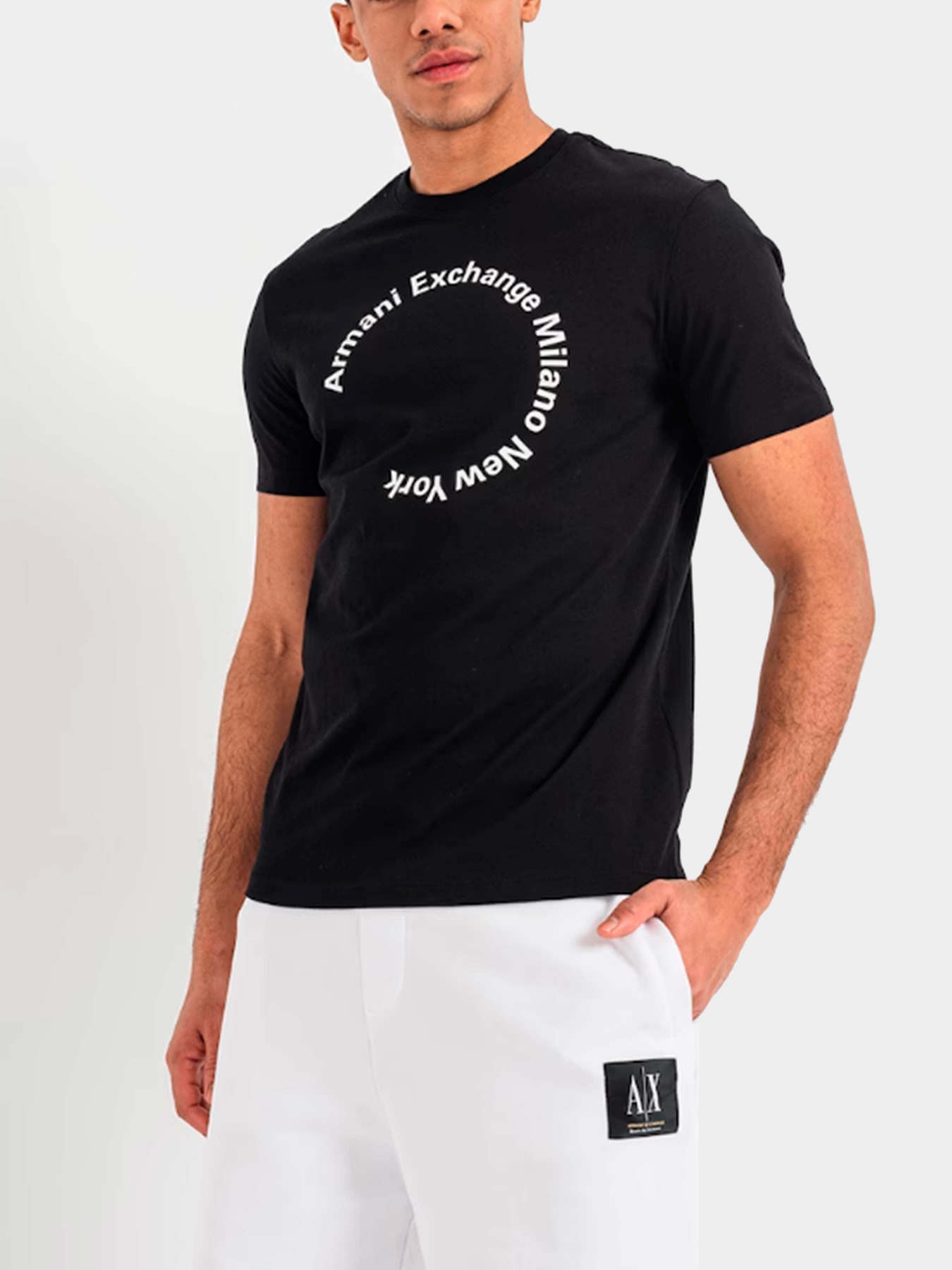 Футболки и поло Armani Exchange модель 3RZTCL-ZJ9TZ-1200 Фото