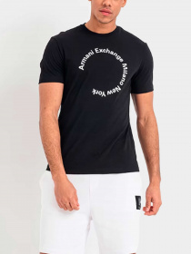 Футболки и поло Armani Exchange модель 3RZTCL-ZJ9TZ-1200 Фото