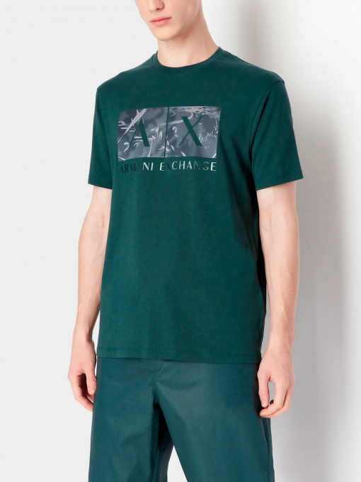 Футболки и поло Armani Exchange модель 3RZTHA-ZJH4Z-1882 Фото