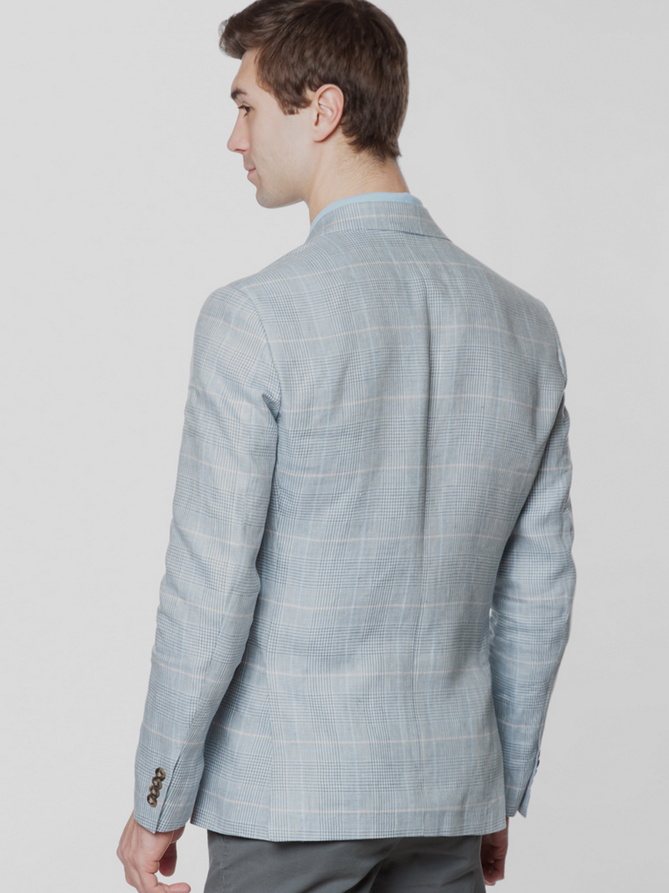 Пиджак Arber модель GN02.32.10 Фото