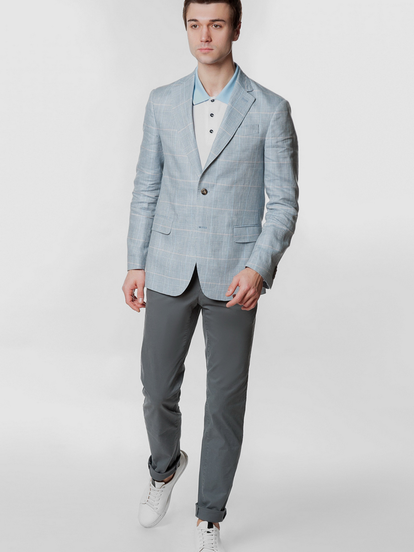 Пиджак Arber модель GN02.32.10 Фото