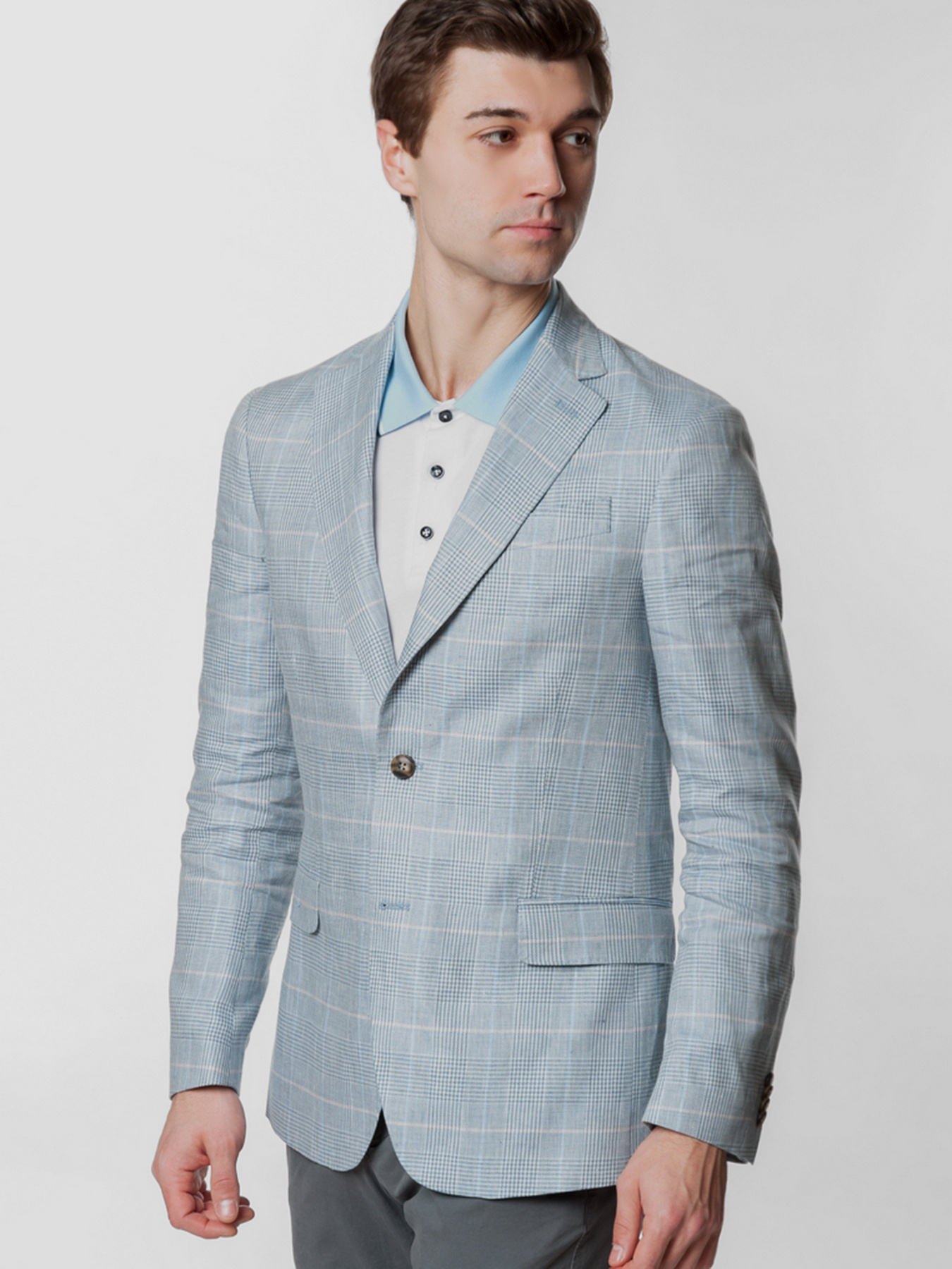 Пиджак Arber модель GN02.32.10 Фото