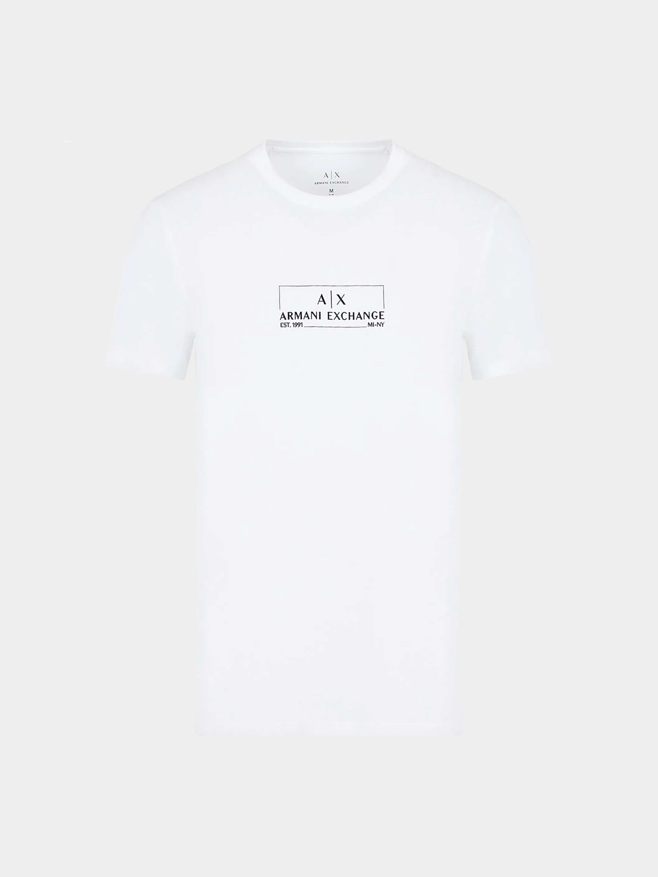 Футболки и поло Armani Exchange модель 3RZTHE-ZJBYZ-1100 Фото