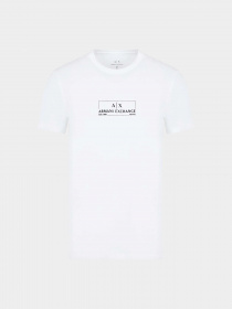 Футболки и поло Armani Exchange модель 3RZTHE-ZJBYZ-1100 Фото