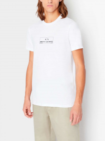Футболки и поло Armani Exchange модель 3RZTHE-ZJBYZ-1100 Фото