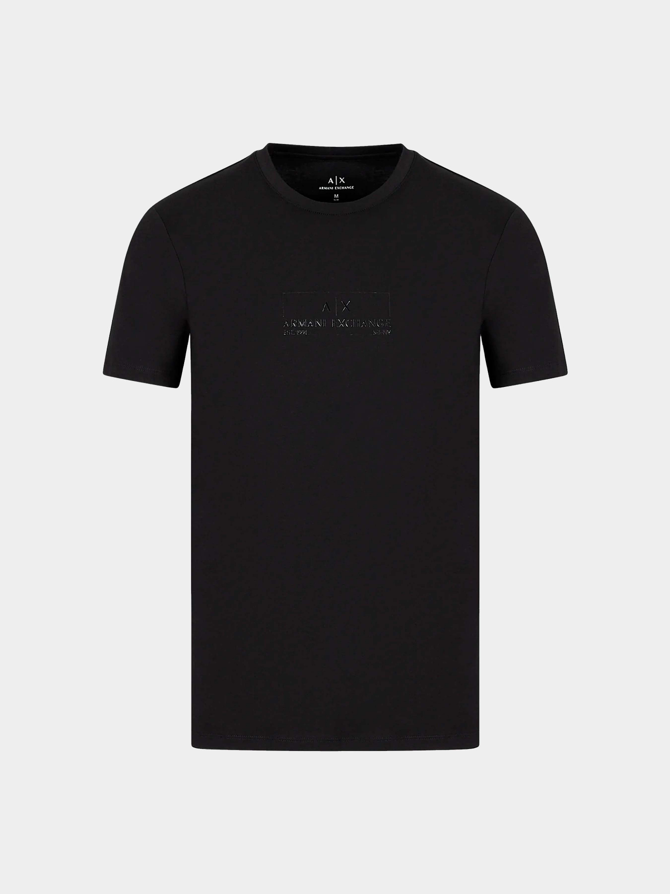 Футболки и поло Armani Exchange модель 3RZTHE-ZJBYZ-1200 Фото
