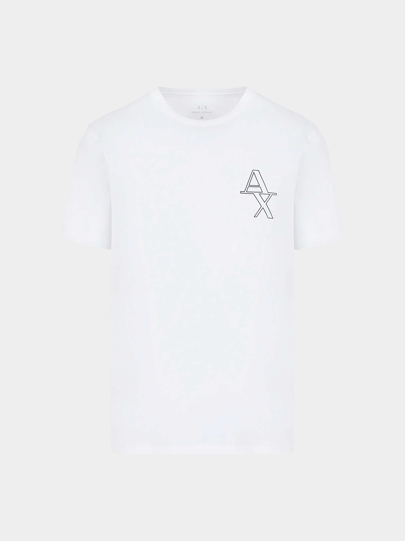 Футболки и поло Armani Exchange модель 3RZTHL-ZJ9AZ-1100 Фото
