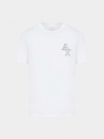 Футболки и поло Armani Exchange модель 3RZTHL-ZJ9AZ-1100 Фото