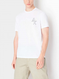 Футболки и поло Armani Exchange модель 3RZTHL-ZJ9AZ-1100 Фото