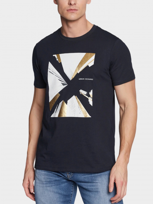 Футболки и поло Armani Exchange модель 3RZTHQ-ZJBYZ-1510 Фото
