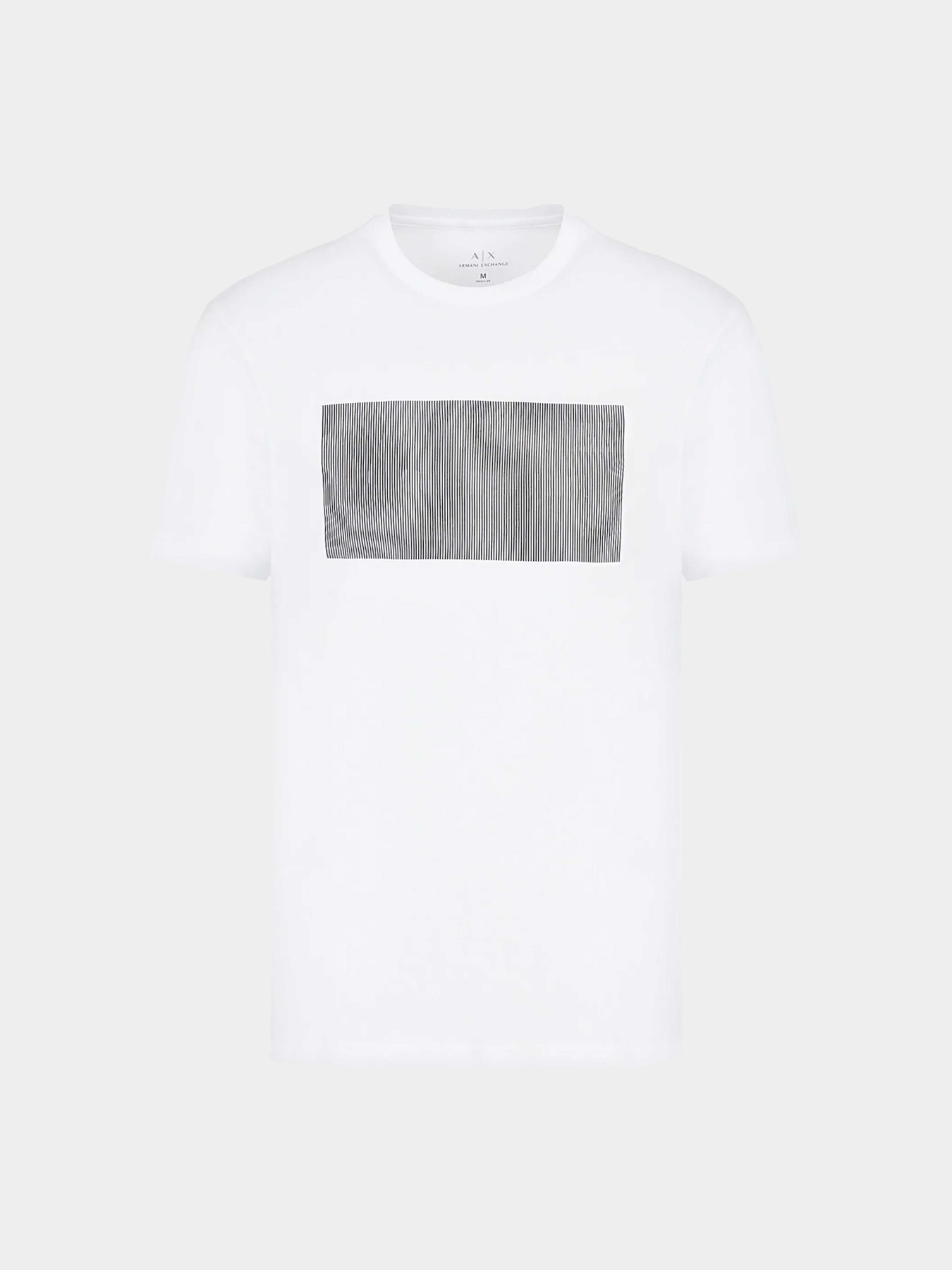Футболки и поло Armani Exchange модель 3RZTHT-ZJBYZ-1100 Фото