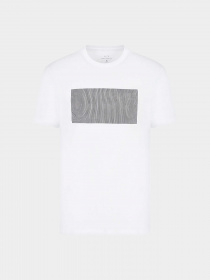 Футболки и поло Armani Exchange модель 3RZTHT-ZJBYZ-1100 Фото