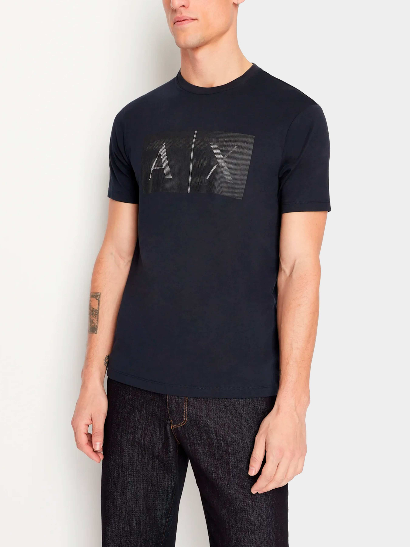 Футболки и поло Armani Exchange модель 3RZTHT-ZJBYZ-1510 Фото