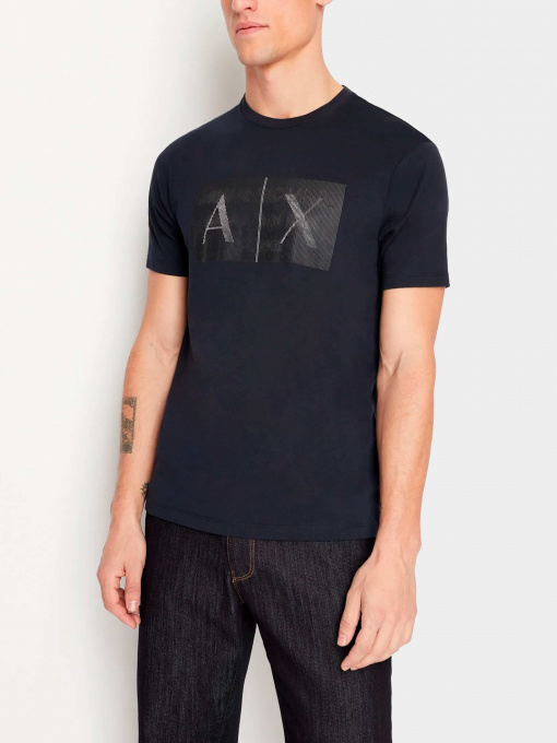 Футболки и поло Armani Exchange модель 3RZTHT-ZJBYZ-1510 Фото