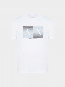 Футболки и поло Armani Exchange модель 3RZTJE-ZJH4Z-1100 Фото