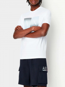Футболки и поло Armani Exchange модель 3RZTJE-ZJH4Z-1100 Фото