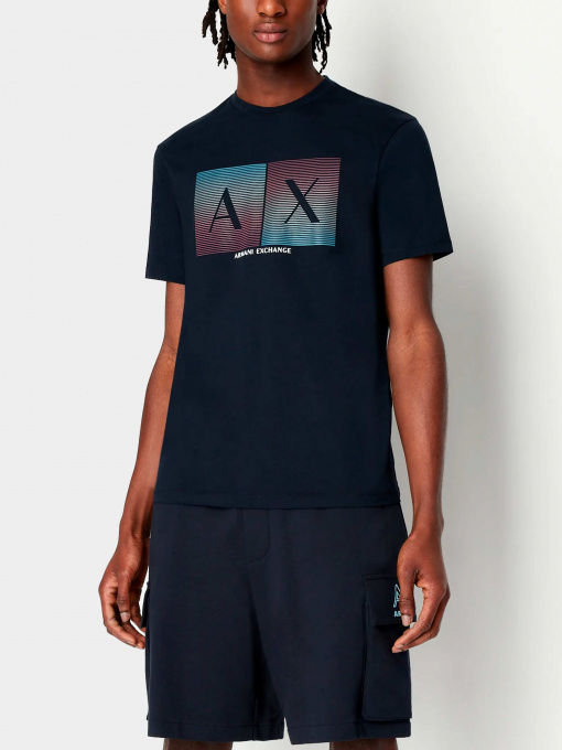 Футболки и поло Armani Exchange модель 3RZTJE-ZJH4Z-1510 Фото