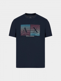 Футболки и поло Armani Exchange модель 3RZTJE-ZJH4Z-1510 Фото