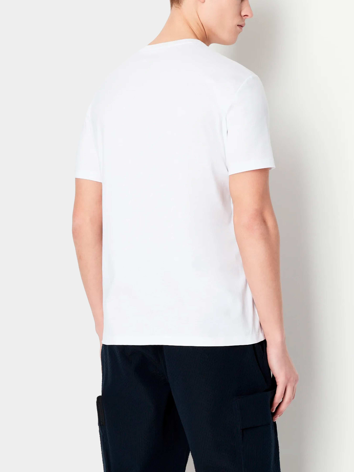 Футболки и поло Armani Exchange модель 3RZTJH-ZJBYZ-1100 Фото